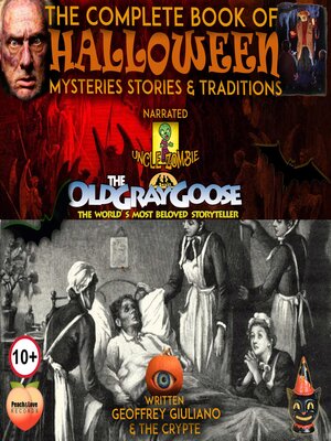 cover image of The Complete Book of Halloween